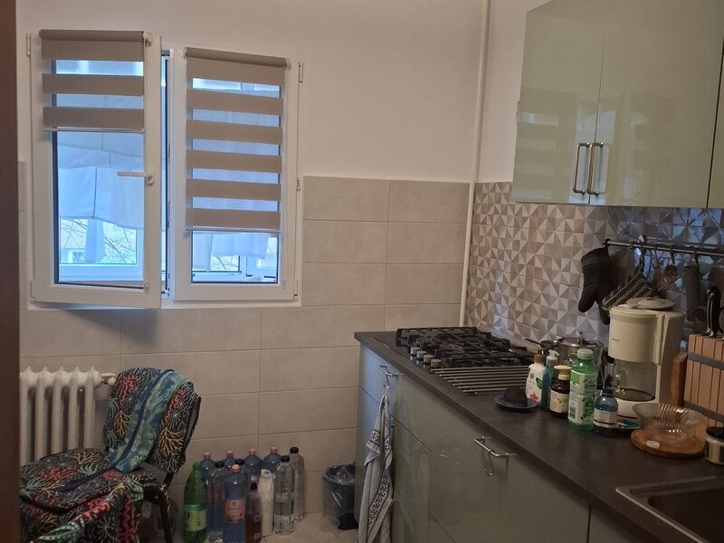 Drumul Taberei Bulevardul 1 Mai, Str. Cara Anghel intersectie Str. Garleni
